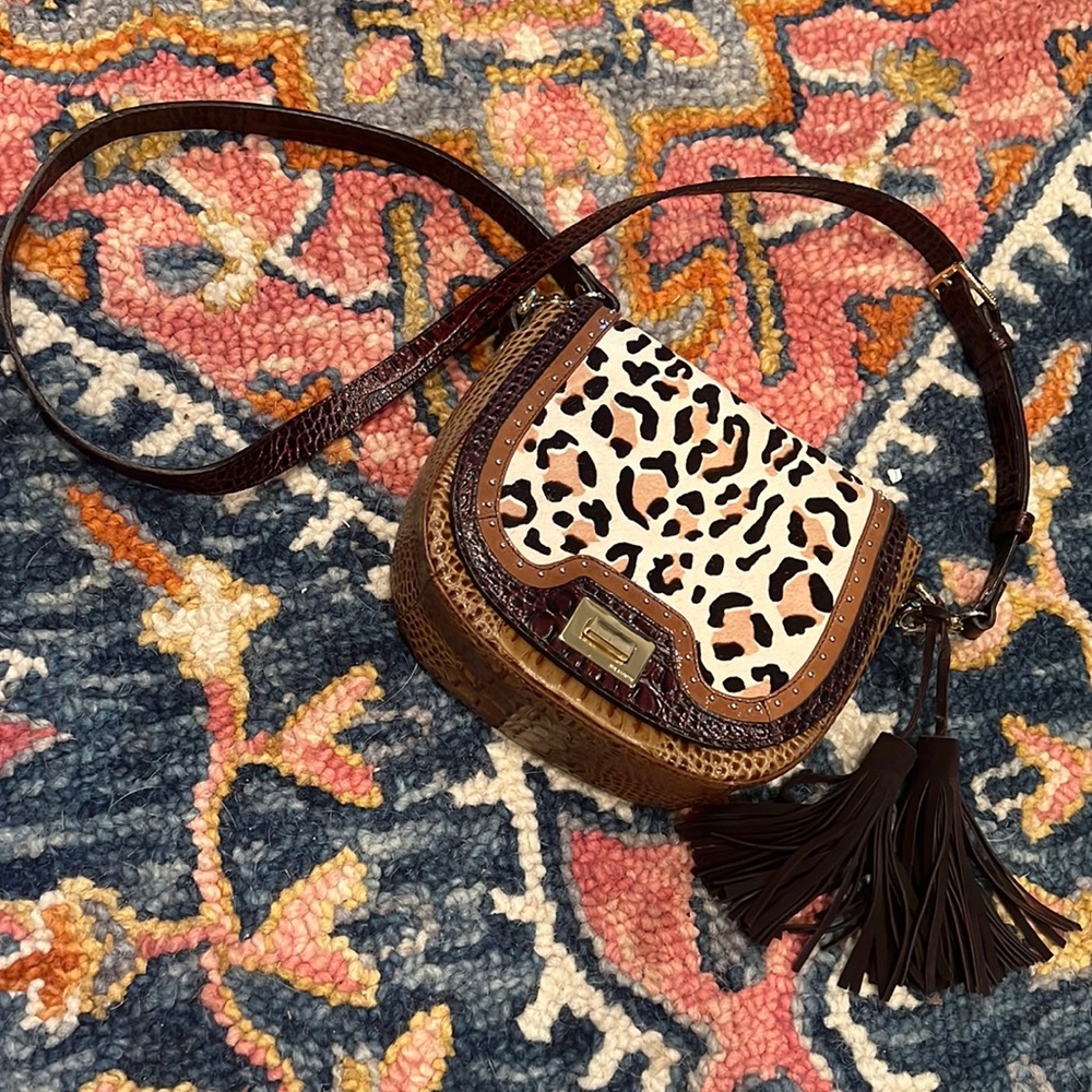 Beautiful Brahmin Crossbody